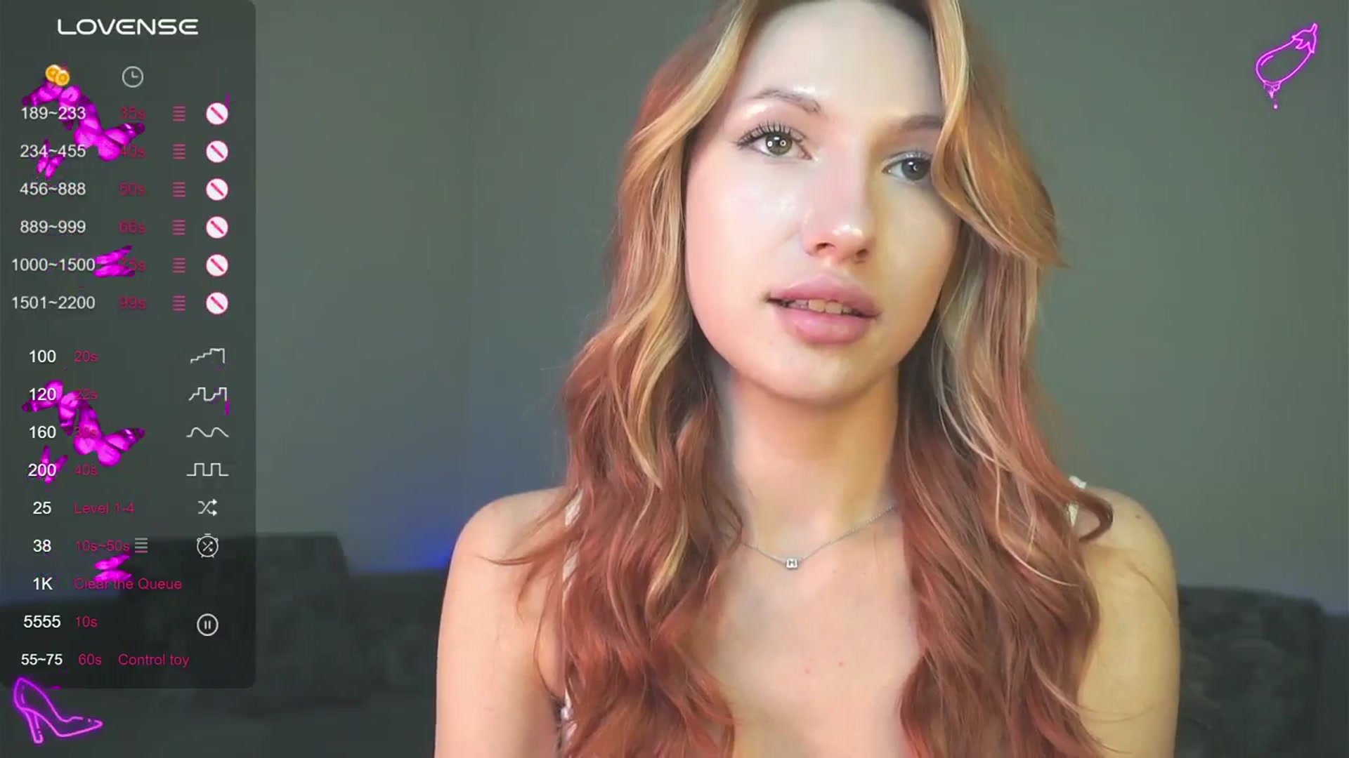 Gallery image thumbnail from LovelyGin's myfreecams stream on, 02/14/2024, 15:51 image 20 of 20