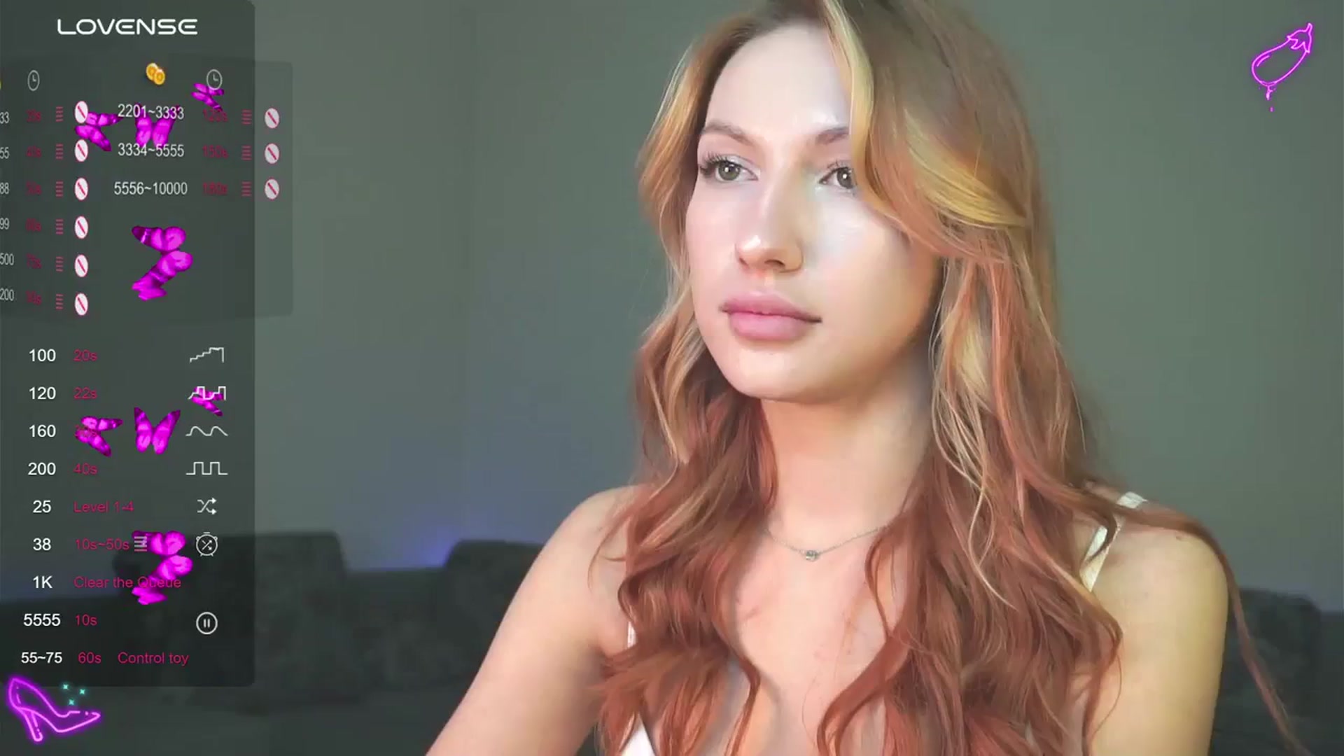 Gallery image thumbnail from LovelyGin's myfreecams stream on, 02/14/2024, 15:51 image 19 of 20
