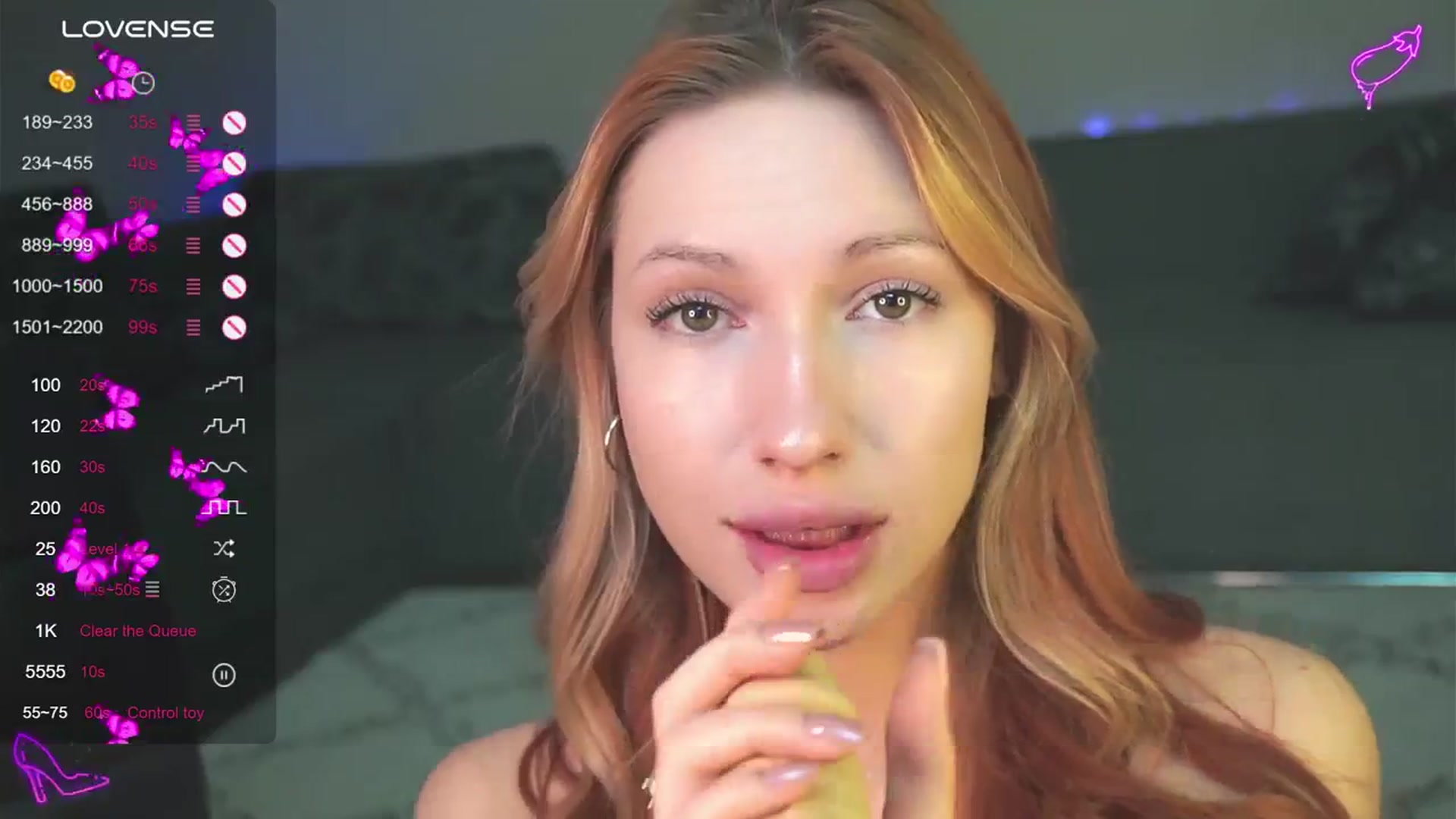 Gallery image thumbnail from LovelyGin's myfreecams stream on, 02/15/2024, 15:03 image 6 of 20