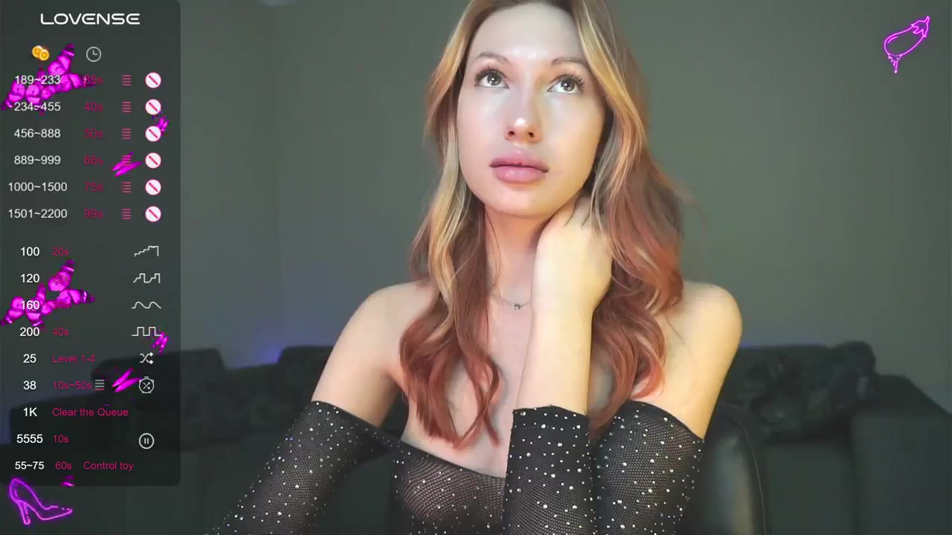 Gallery image thumbnail from LovelyGin's myfreecams stream on, 02/15/2024, 15:03 image 8 of 20