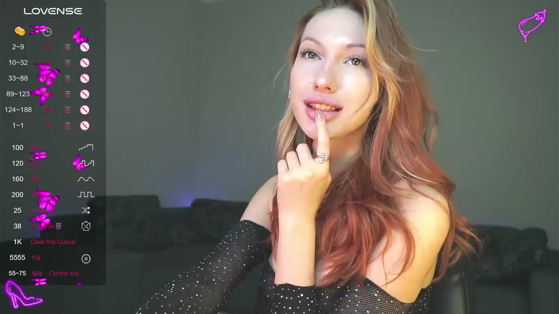 Gallery image thumbnail from LovelyGin's myfreecams stream on, 02/15/2024, 15:03 image 15 of 20