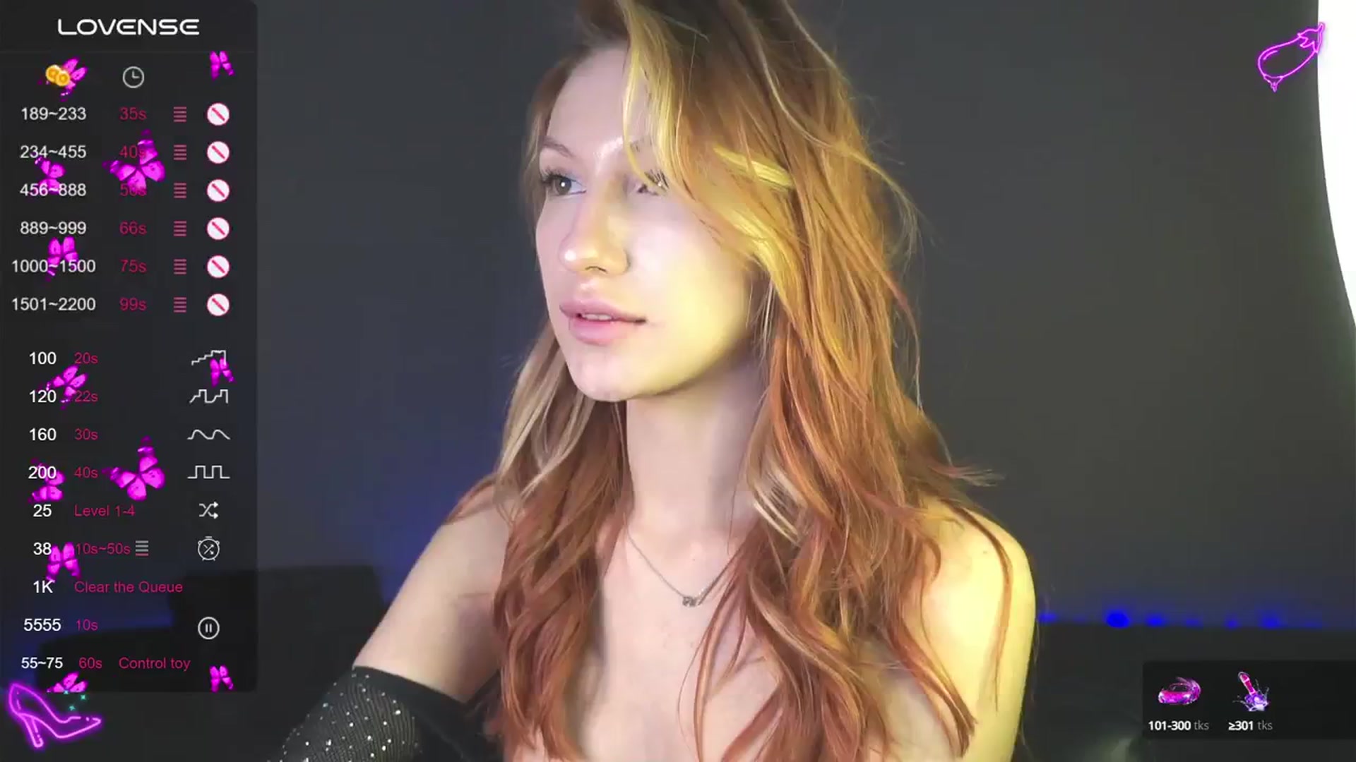 Gallery image thumbnail from LovelyGin's myfreecams stream on, 02/15/2024, 17:47 image 4 of 20