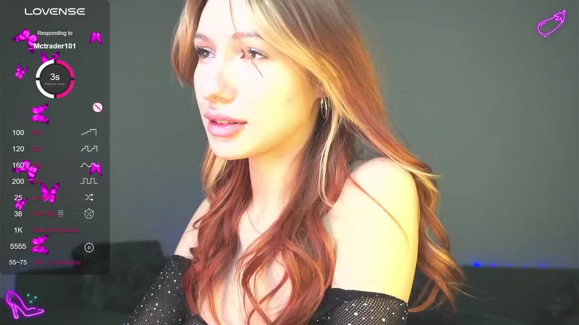 Gallery image thumbnail from LovelyGin's myfreecams stream on, 02/15/2024, 17:47 image 1 of 20