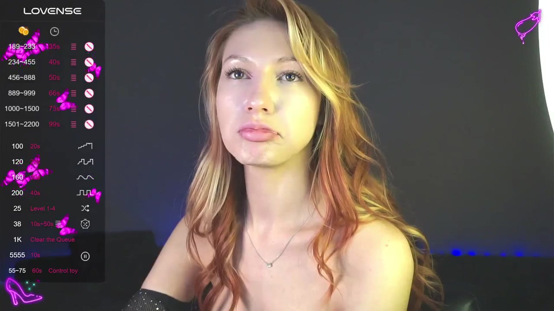 Gallery image thumbnail from LovelyGin's myfreecams stream on, 02/15/2024, 17:47 image 6 of 20