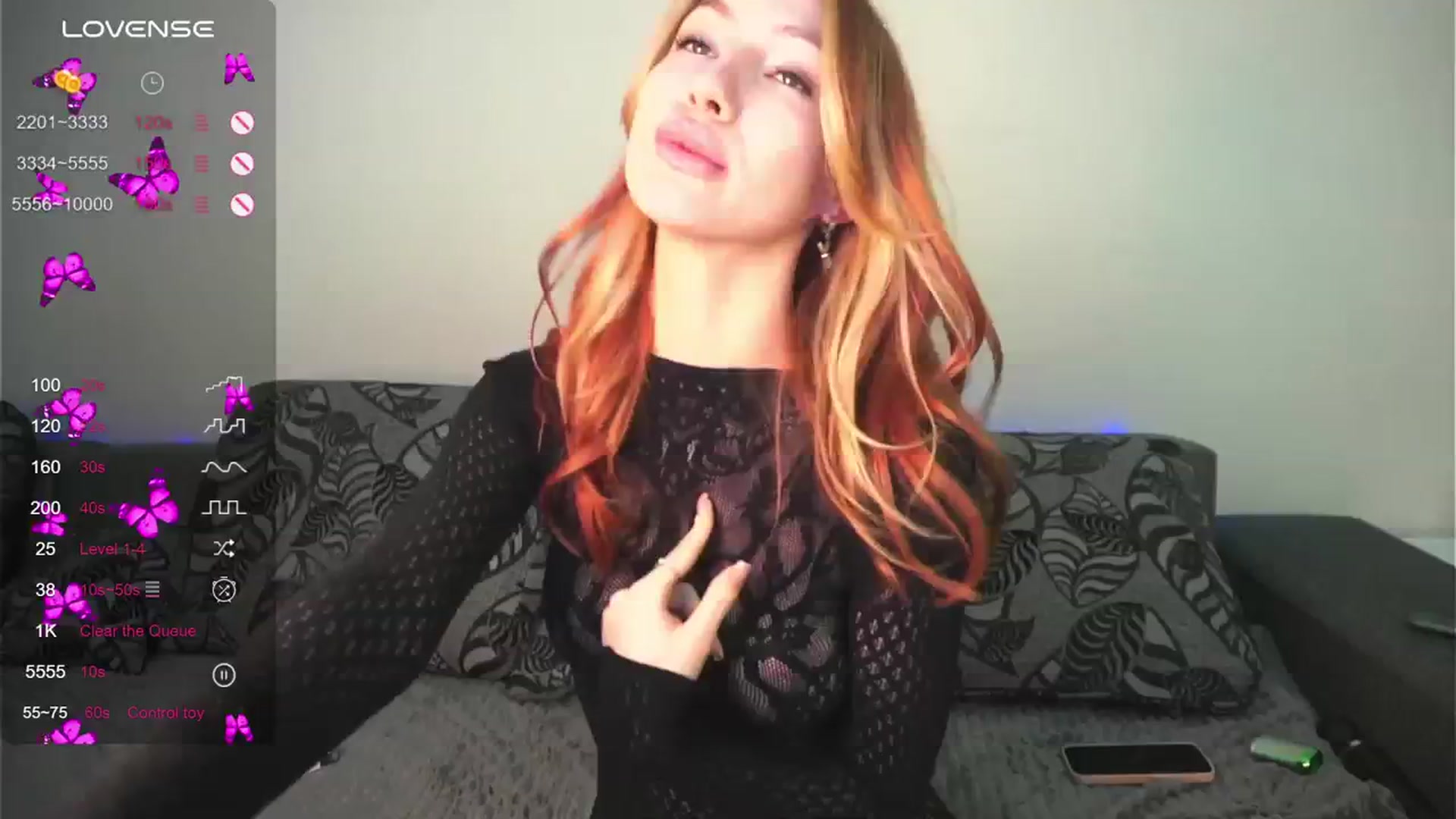 Gallery image thumbnail from LovelyGin's myfreecams stream on, 02/19/2024, 16:49 image 1 of 20