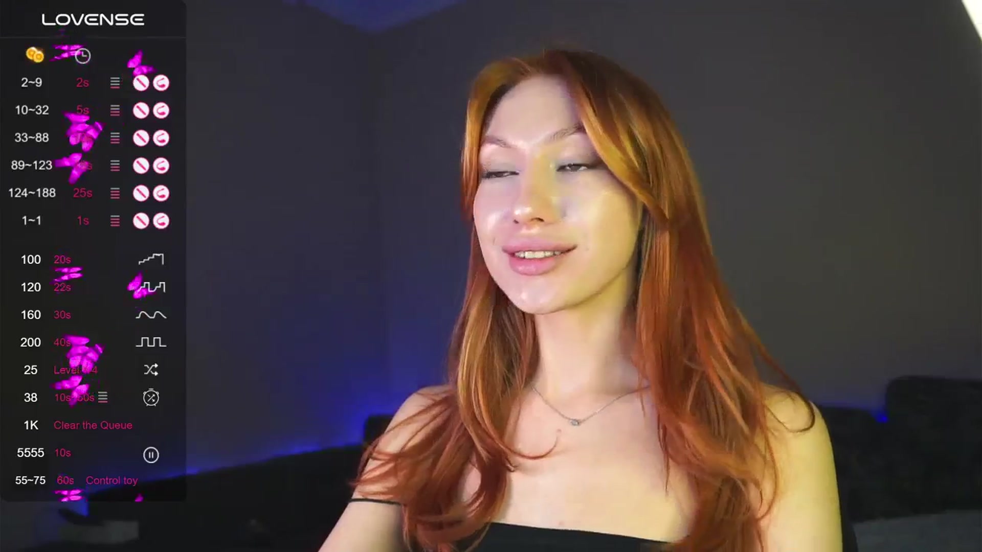 Gallery image thumbnail from LovelyGin's myfreecams stream on, 02/22/2024, 19:36 image 7 of 20