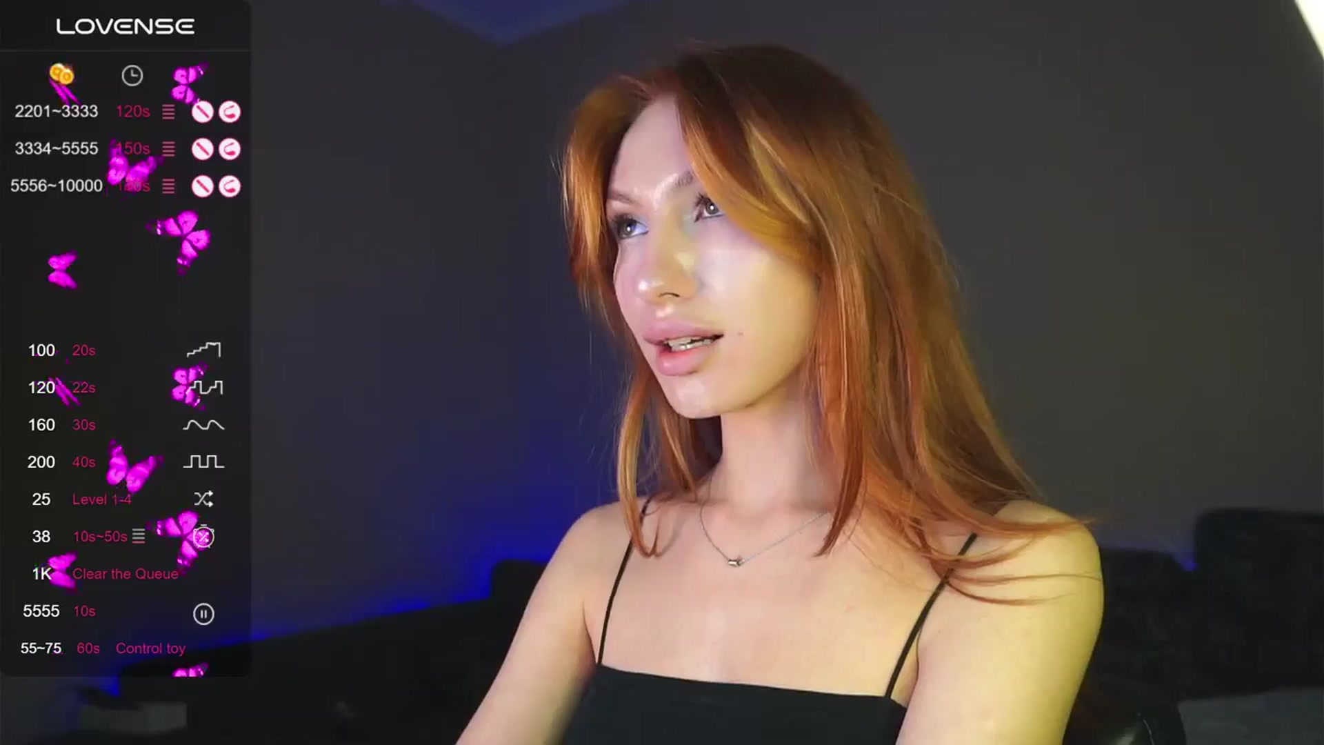 Gallery image thumbnail from LovelyGin's myfreecams stream on, 02/22/2024, 19:36 image 3 of 20