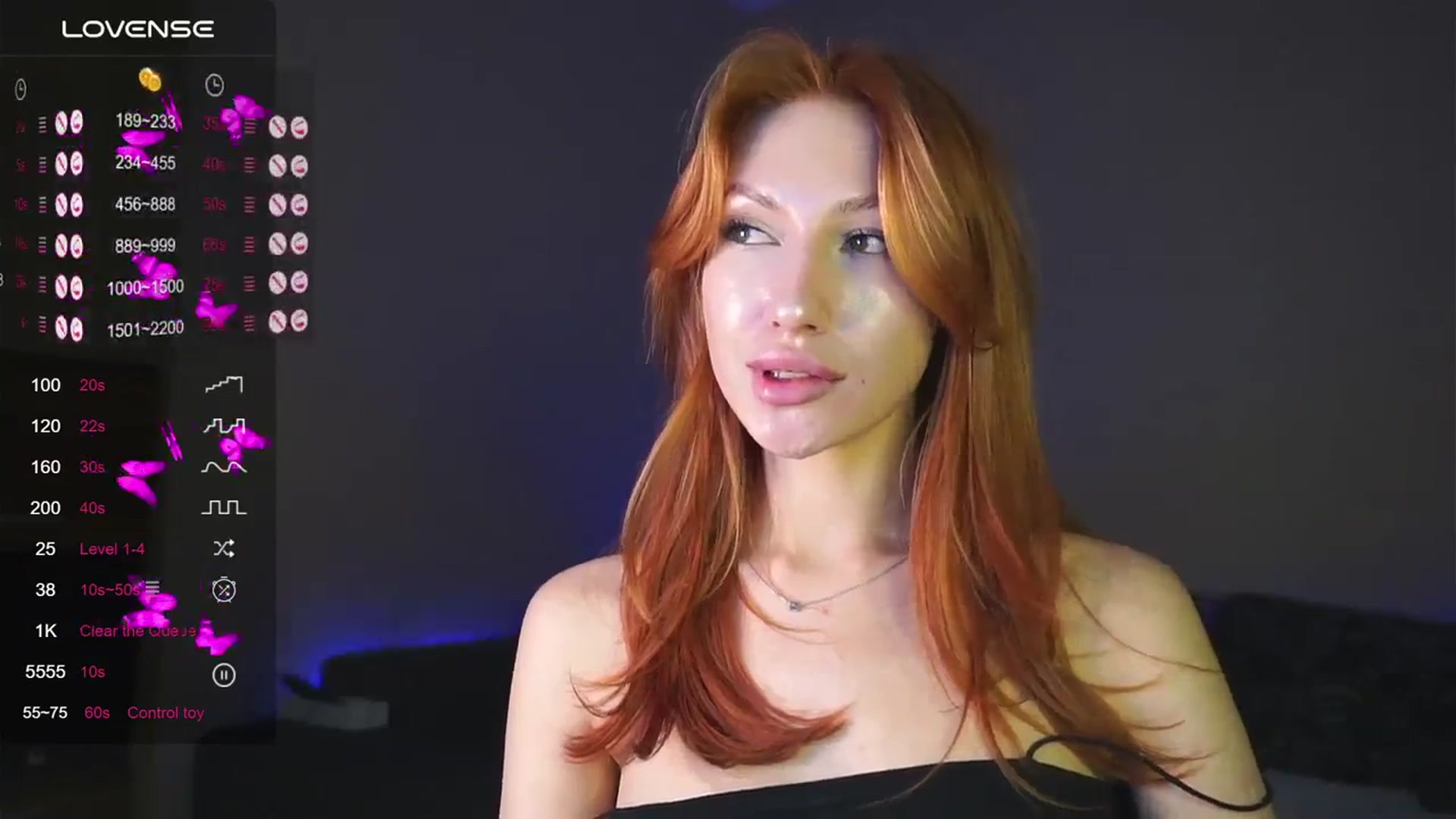 Gallery image thumbnail from LovelyGin's myfreecams stream on, 02/22/2024, 19:36 image 15 of 20