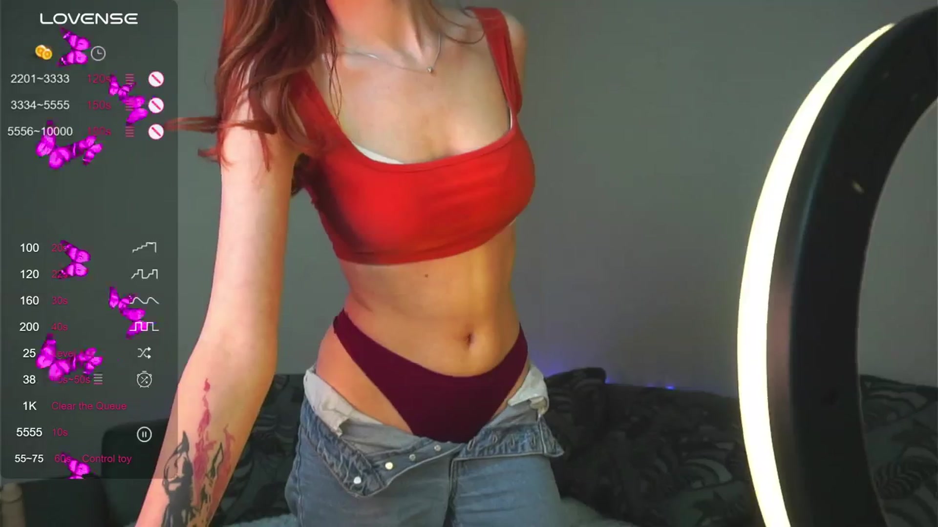 Gallery image thumbnail from LovelyGin's myfreecams stream on, 02/28/2024, 18:05 image 8 of 20