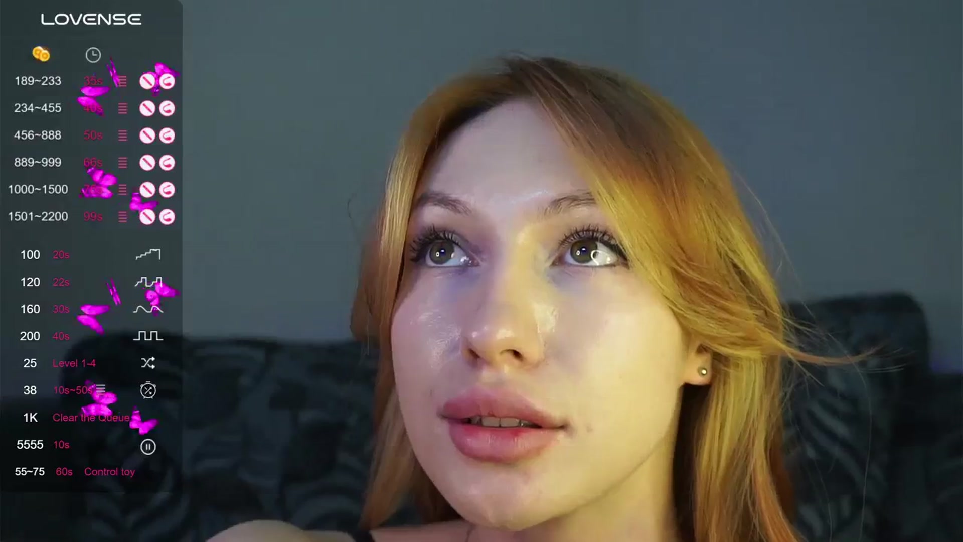 Gallery image thumbnail from LovelyGin's myfreecams stream on, 03/11/2024, 17:31 image 12 of 20