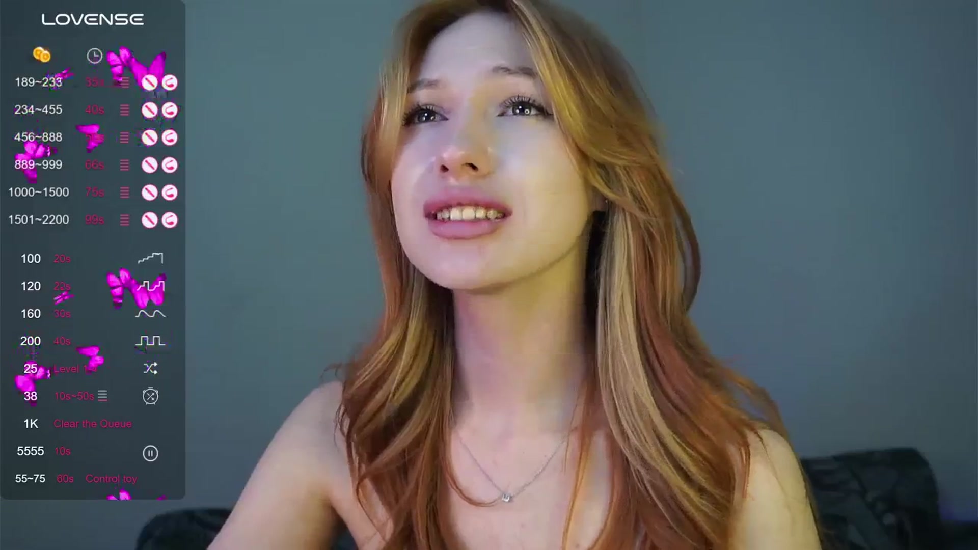 Gallery image thumbnail from LovelyGin's myfreecams stream on, 03/11/2024, 19:56 image 17 of 20