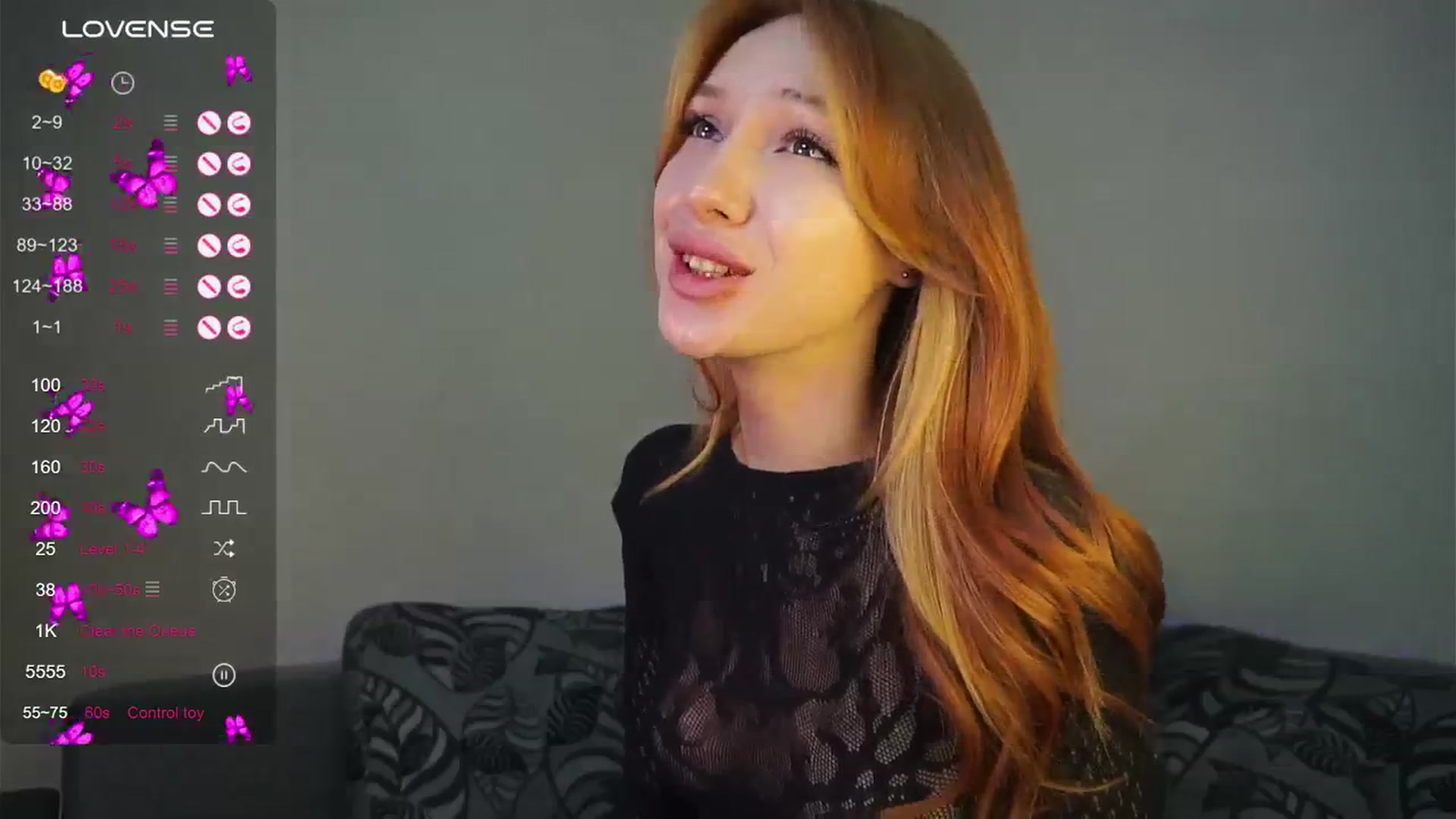 Gallery image thumbnail from LovelyGin's myfreecams stream on, 03/11/2024, 19:56 image 5 of 20