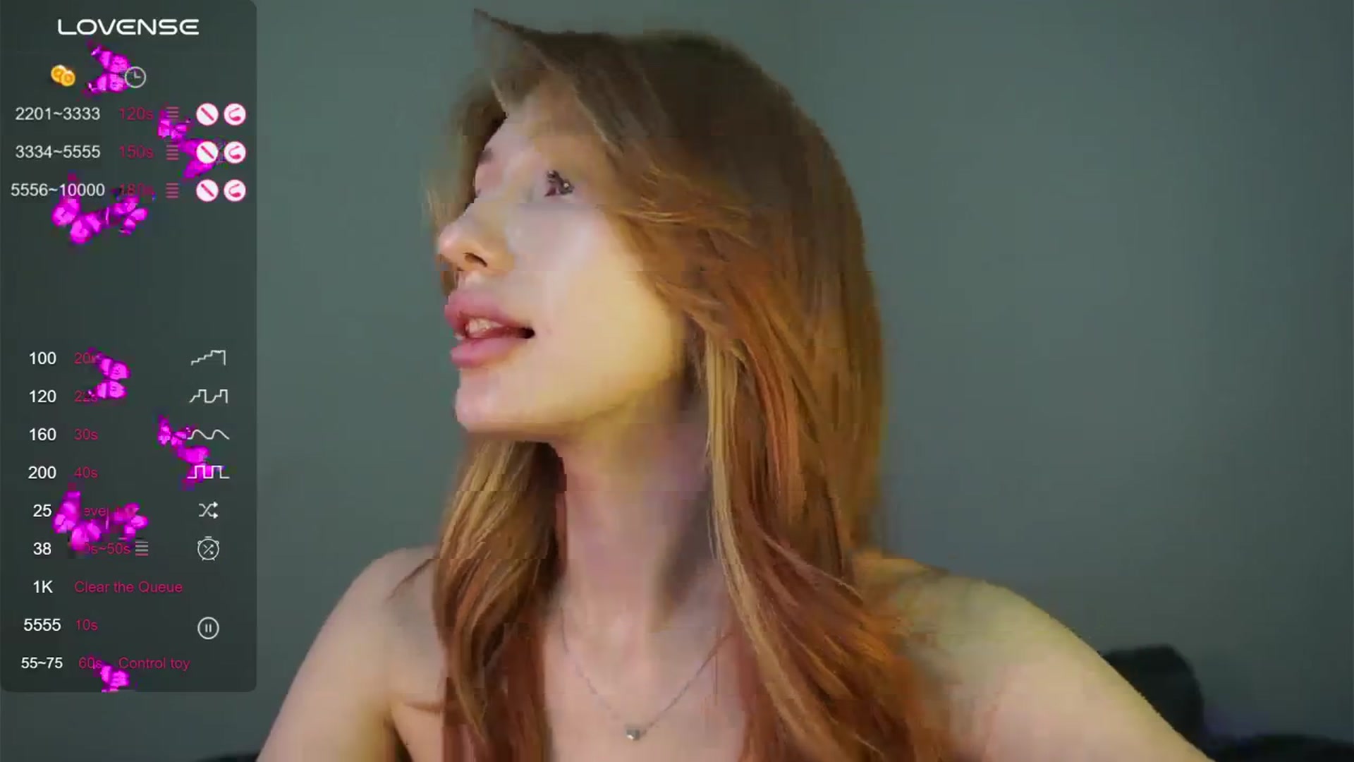 Gallery image thumbnail from LovelyGin's myfreecams stream on, 03/11/2024, 19:56 image 13 of 20