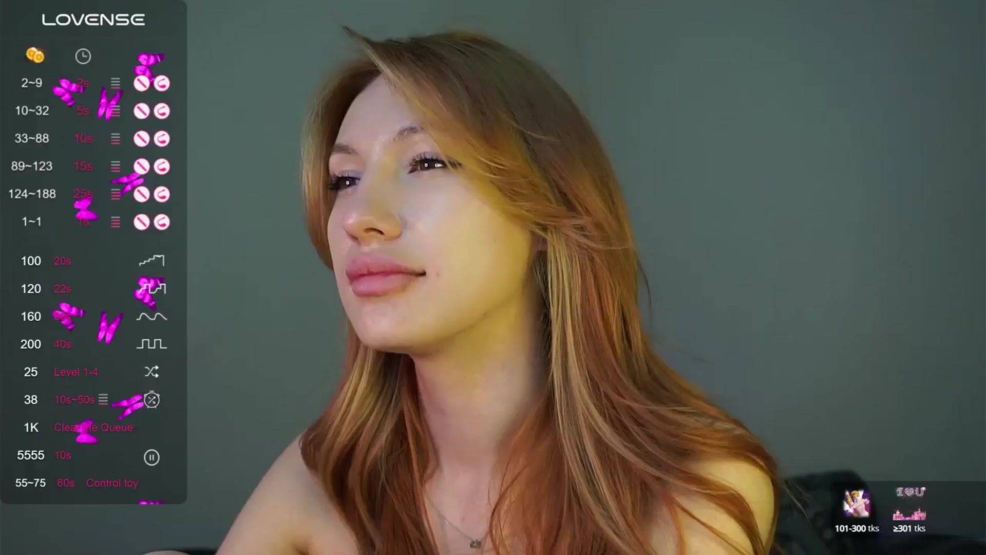 Gallery image thumbnail from LovelyGin's myfreecams stream on, 03/11/2024, 19:56 image 11 of 20