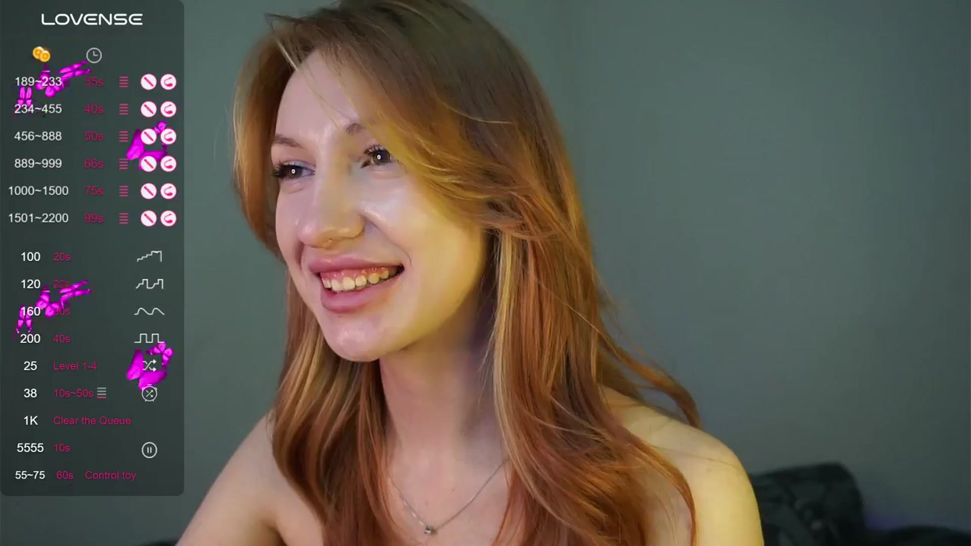 Gallery image thumbnail from LovelyGin's myfreecams stream on, 03/11/2024, 19:56 image 12 of 20