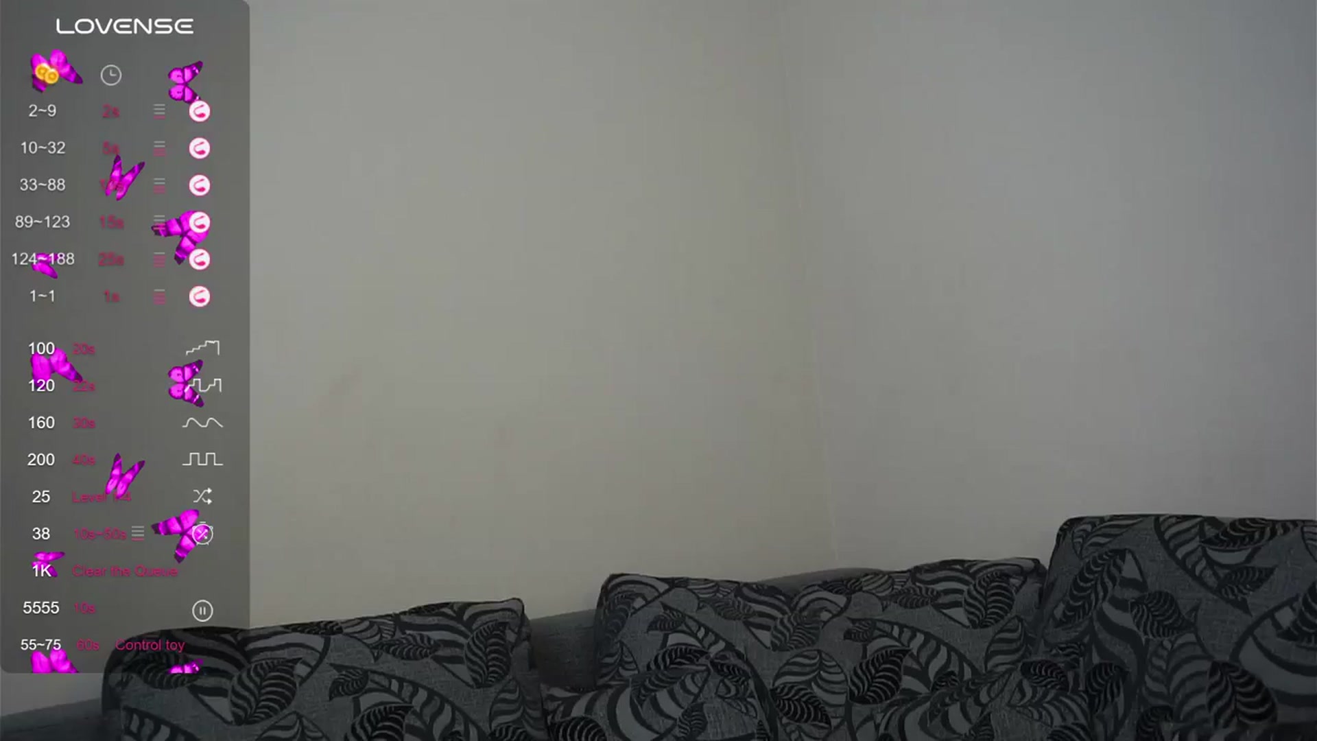 Gallery image thumbnail from LovelyGin's myfreecams stream on, 03/12/2024, 14:38 image 11 of 20