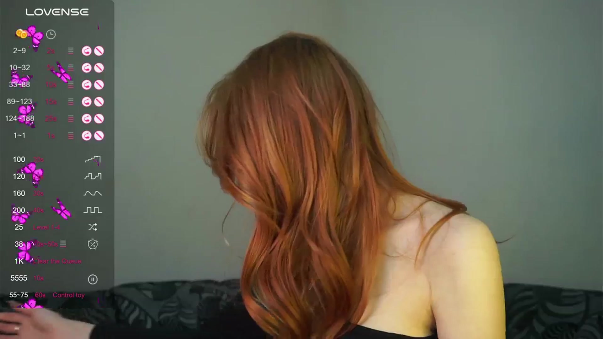 Gallery image thumbnail from LovelyGin's myfreecams stream on, 03/13/2024, 13:02 image 18 of 20