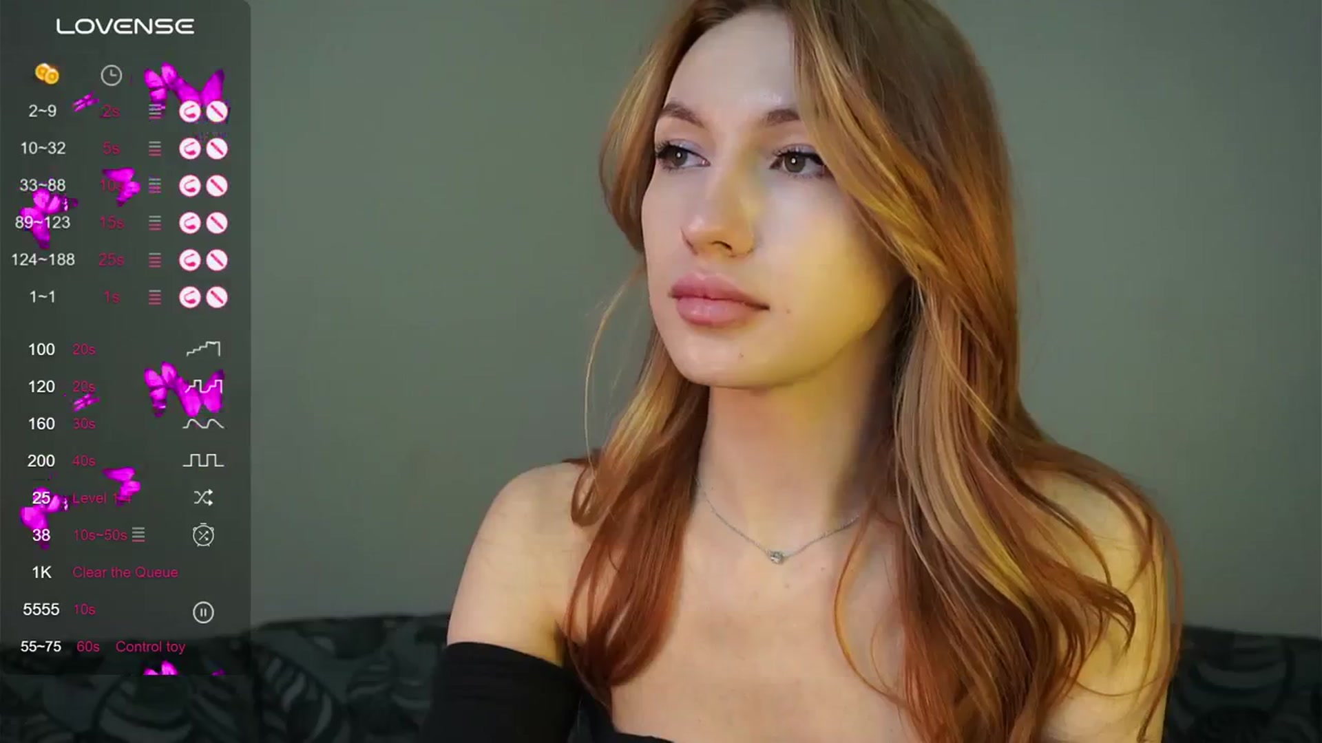 Gallery image thumbnail from LovelyGin's myfreecams stream on, 03/13/2024, 13:02 image 16 of 20