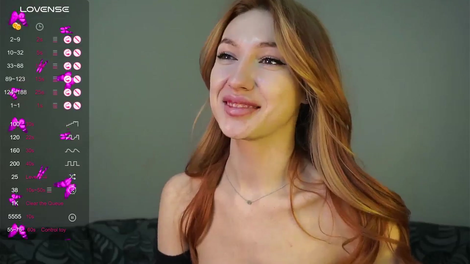 Gallery image thumbnail from LovelyGin's myfreecams stream on, 03/13/2024, 13:02 image 14 of 20