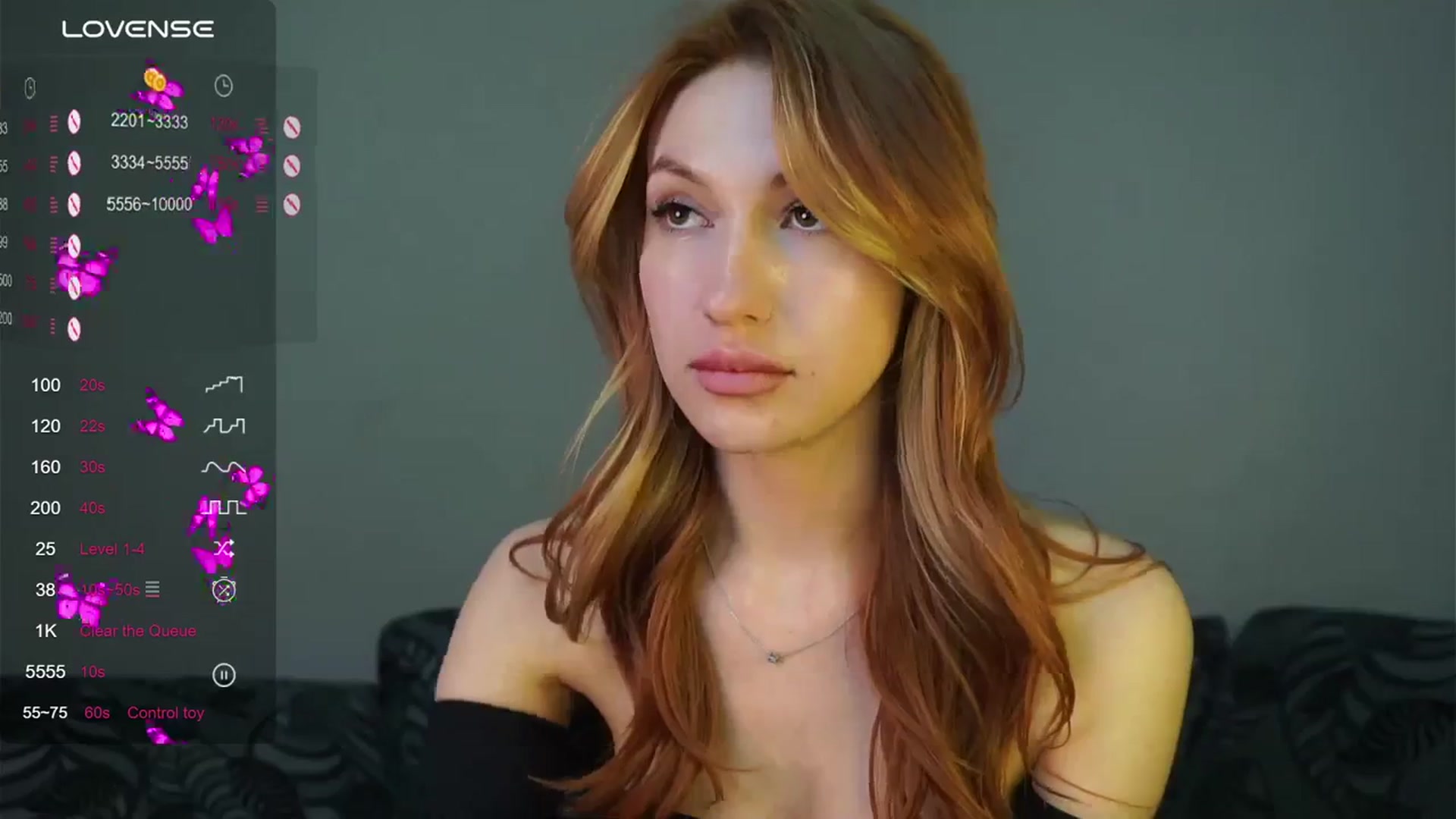 Gallery image thumbnail from LovelyGin's myfreecams stream on, 03/13/2024, 16:32 image 13 of 20