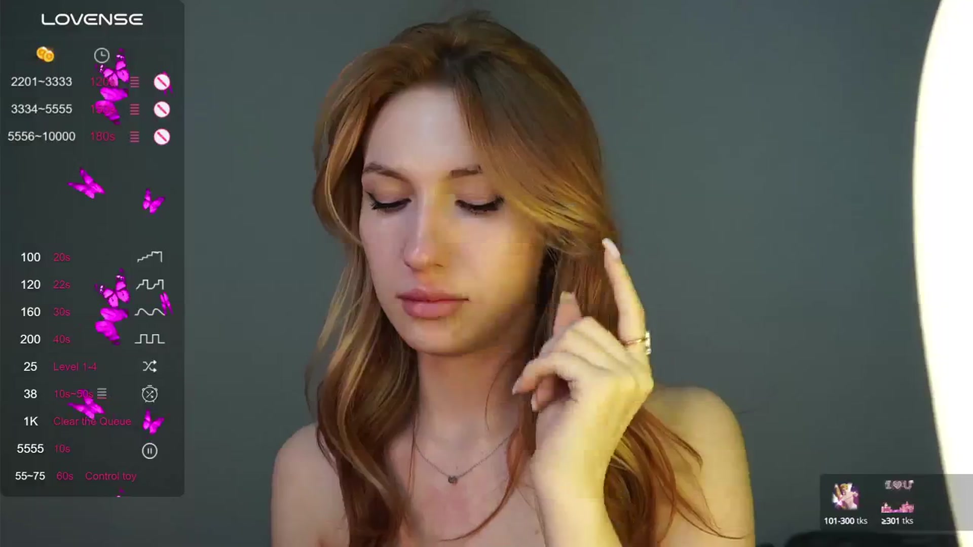 Gallery image thumbnail from LovelyGin's myfreecams stream on, 03/13/2024, 19:37 image 18 of 20