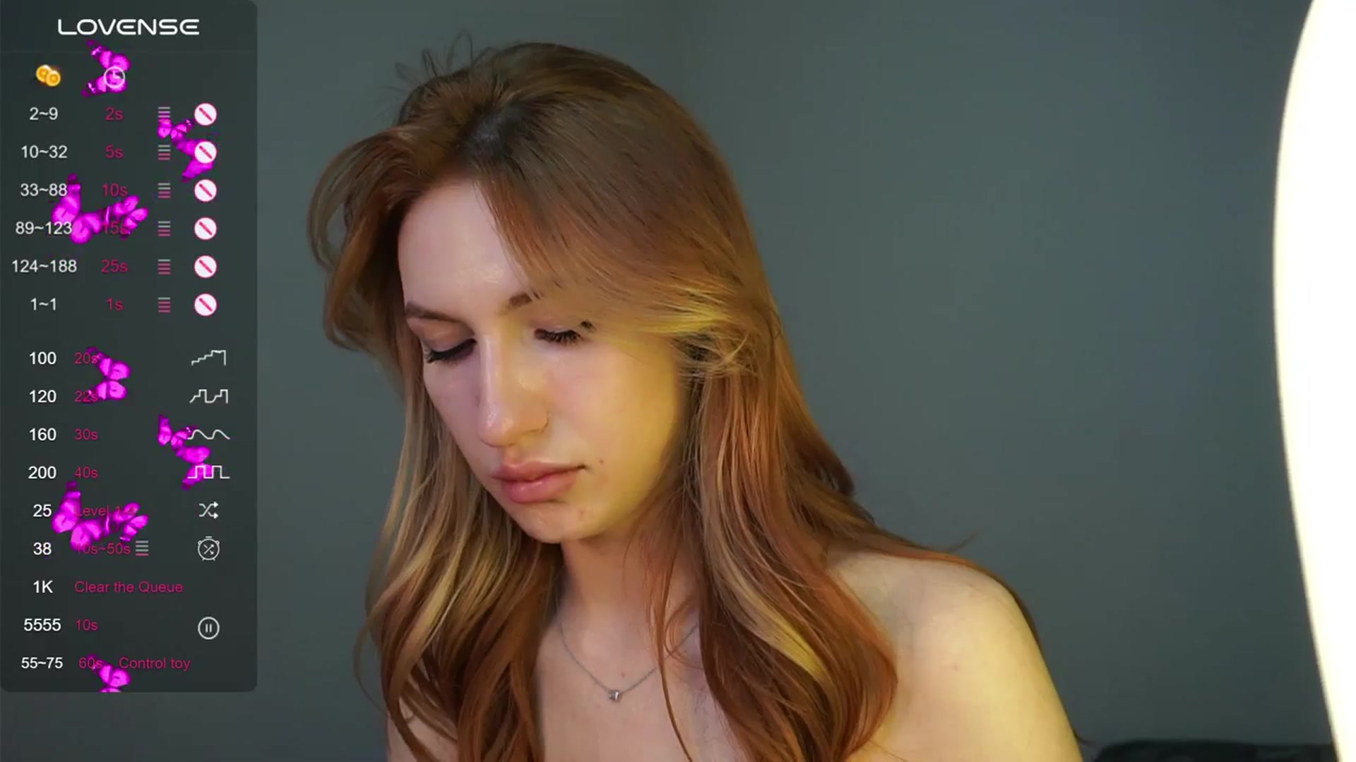 Gallery image thumbnail from LovelyGin's myfreecams stream on, 03/13/2024, 19:37 image 16 of 20
