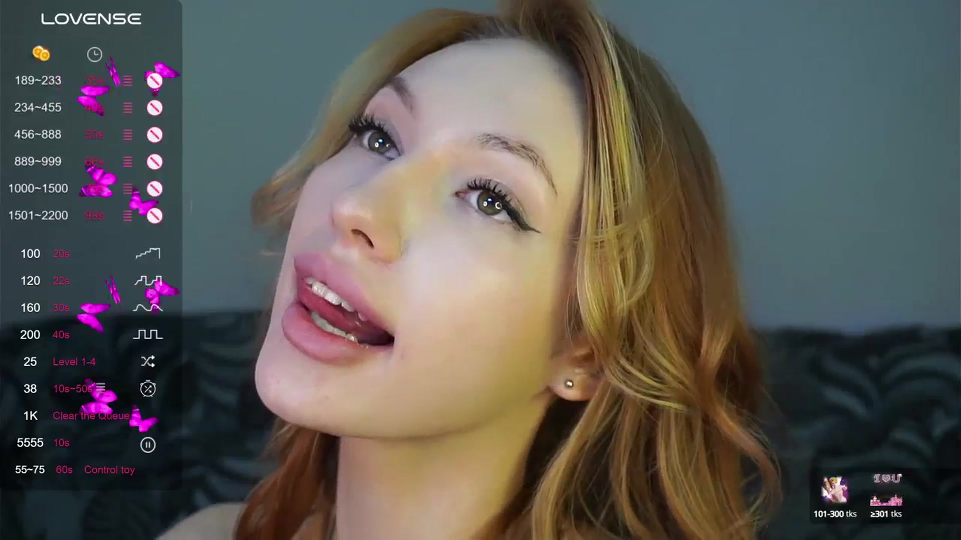Gallery image thumbnail from LovelyGin's myfreecams stream on, 03/15/2024, 16:46 image 5 of 20