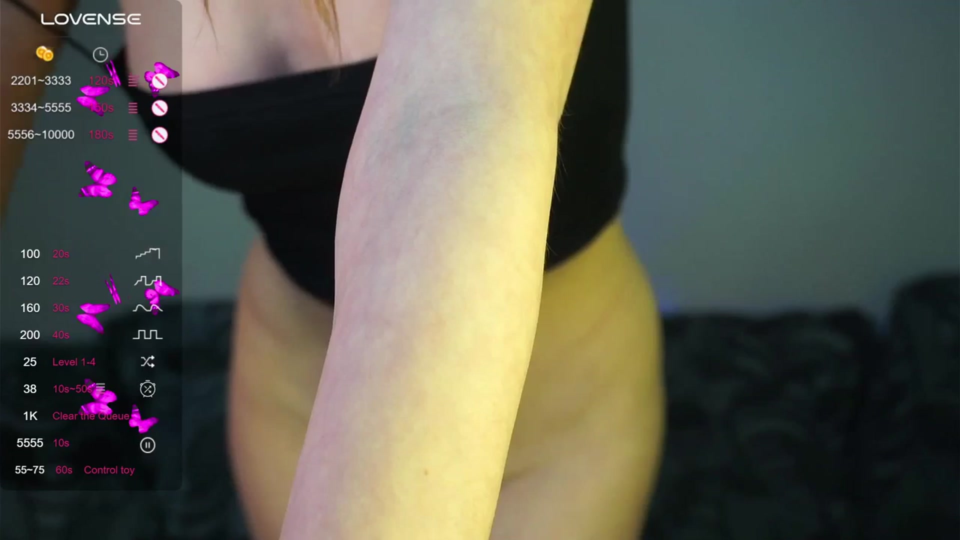 Gallery image thumbnail from LovelyGin's myfreecams stream on, 03/15/2024, 16:46 image 3 of 20