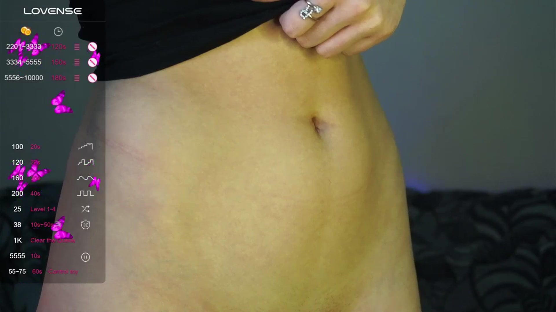 Gallery image thumbnail from LovelyGin's myfreecams stream on, 03/15/2024, 16:46 image 4 of 20