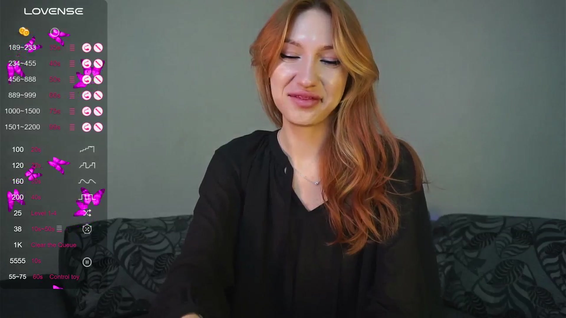 Gallery image thumbnail from LovelyGin's myfreecams stream on, 03/20/2024, 15:35 image 5 of 20
