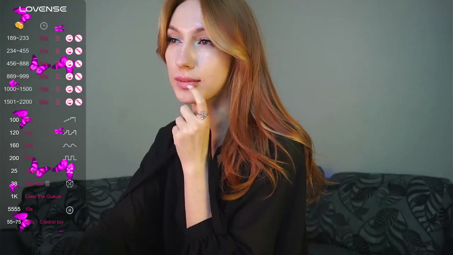 Gallery image thumbnail from LovelyGin's myfreecams stream on, 03/20/2024, 15:35 image 14 of 20