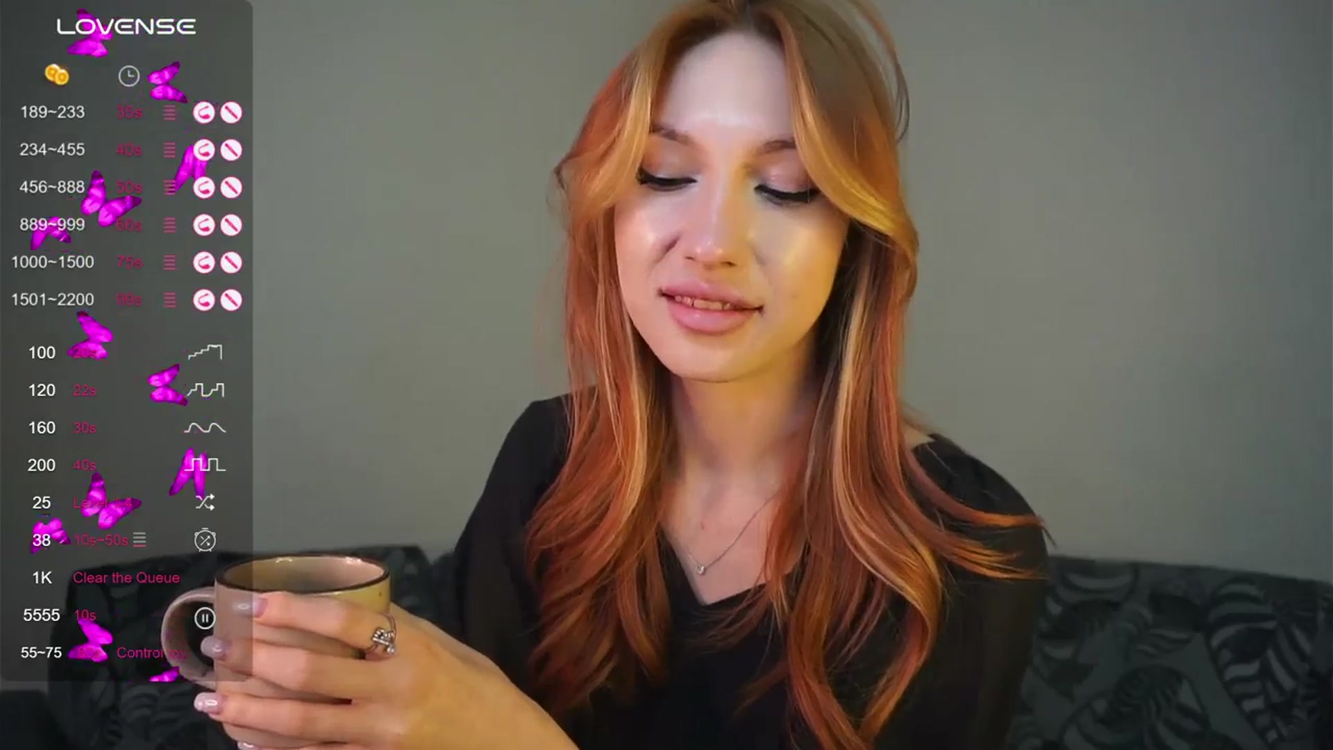 Gallery image thumbnail from LovelyGin's myfreecams stream on, 03/20/2024, 15:35 image 18 of 20