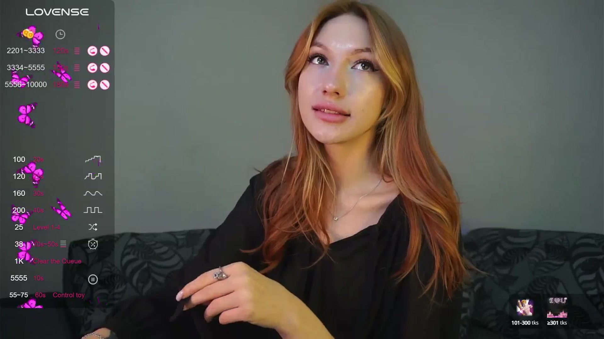 Gallery image thumbnail from LovelyGin's myfreecams stream on, 03/20/2024, 15:35 image 7 of 20