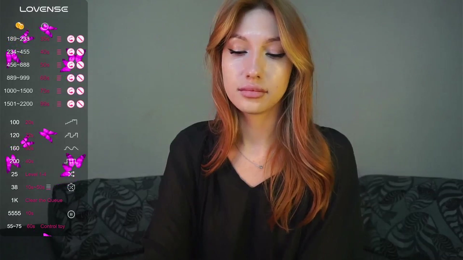 Gallery image thumbnail from LovelyGin's myfreecams stream on, 03/20/2024, 15:35 image 3 of 20