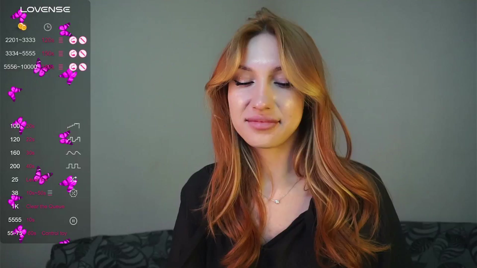 Gallery image thumbnail from LovelyGin's myfreecams stream on, 03/20/2024, 15:35 image 10 of 20
