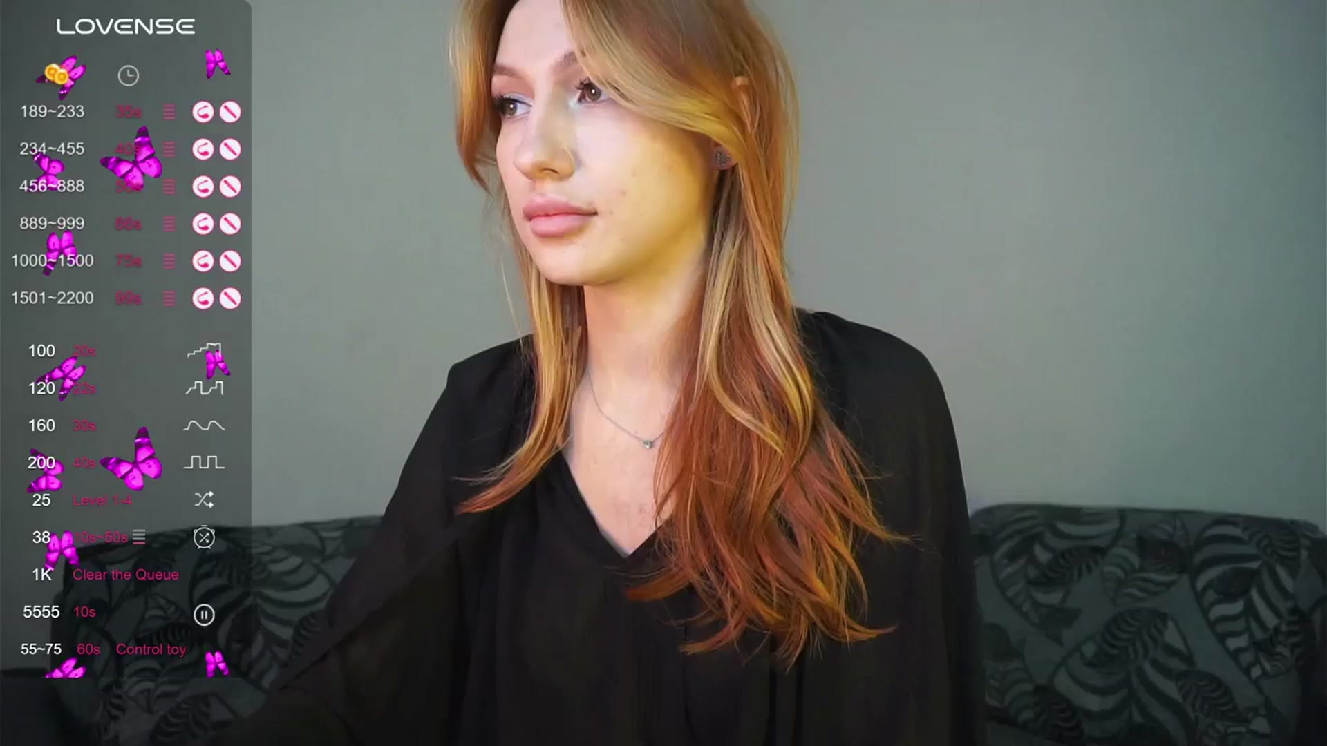Gallery image thumbnail from LovelyGin's myfreecams stream on, 03/20/2024, 15:35 image 13 of 20