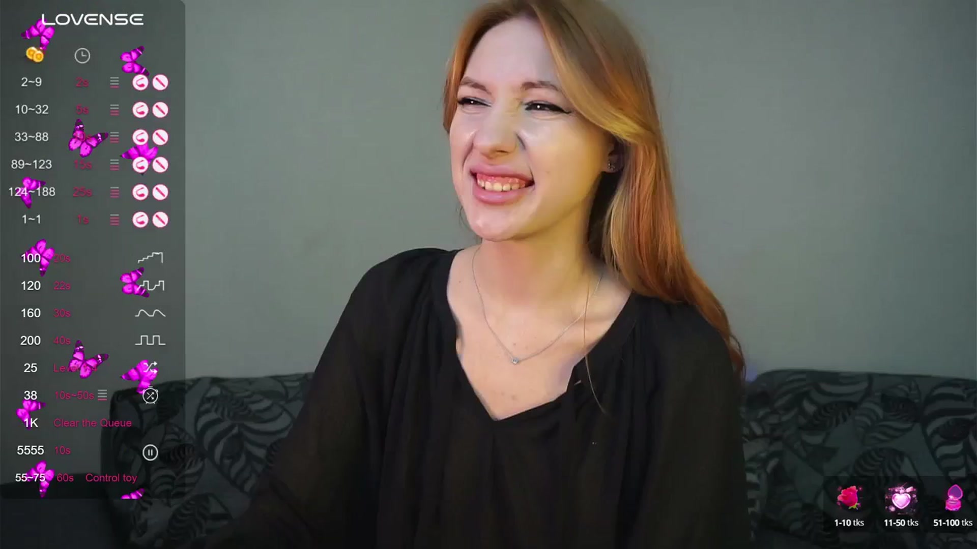 Gallery image thumbnail from LovelyGin's myfreecams stream on, 03/20/2024, 15:35 image 1 of 20