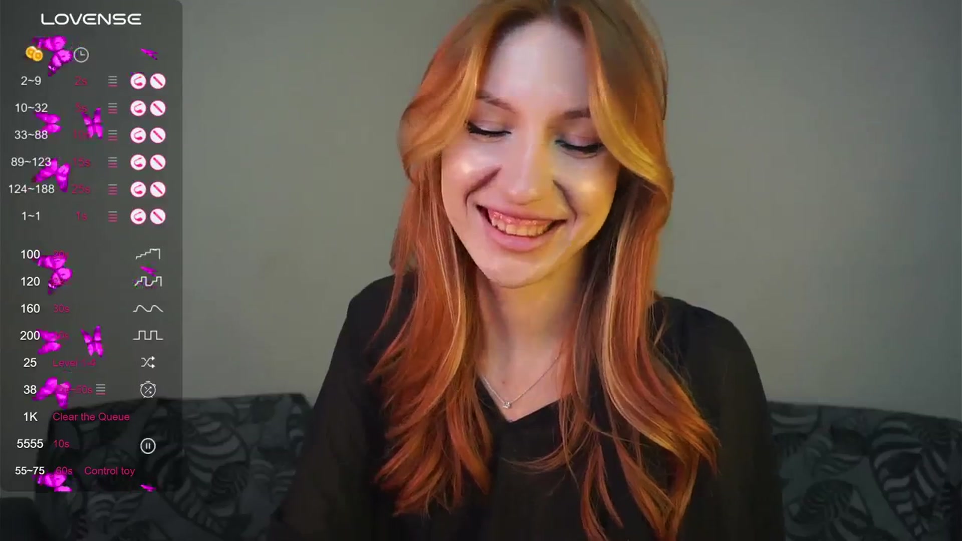 Gallery image thumbnail from LovelyGin's myfreecams stream on, 03/20/2024, 15:35 image 19 of 20