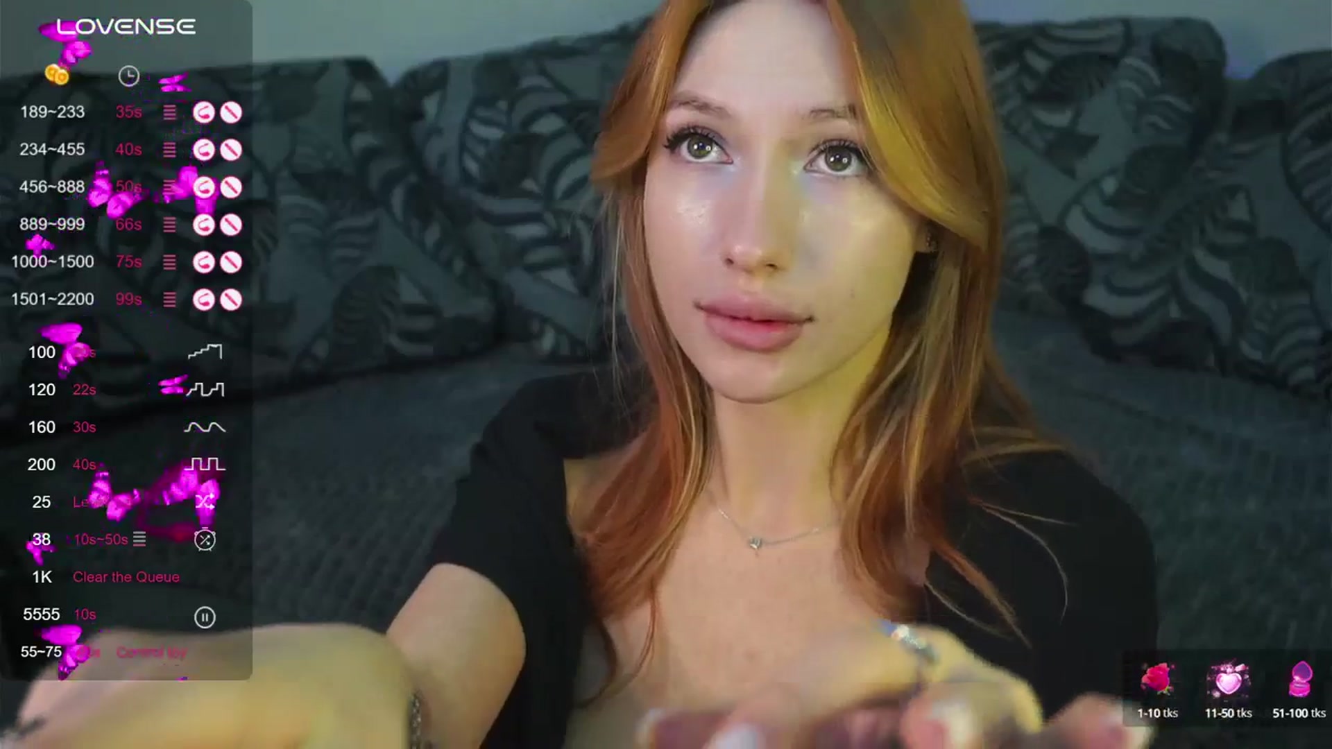 Gallery image thumbnail from LovelyGin's myfreecams stream on, 03/20/2024, 15:35 image 16 of 20