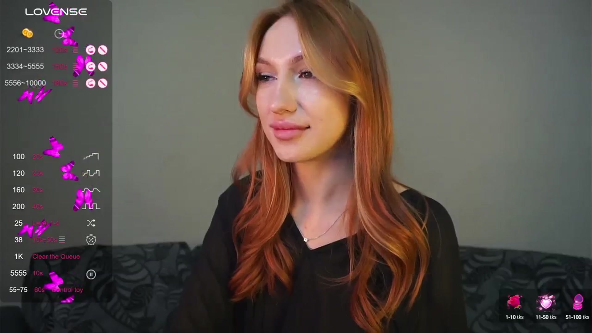 Gallery image thumbnail from LovelyGin's myfreecams stream on, 03/20/2024, 15:35 image 20 of 20