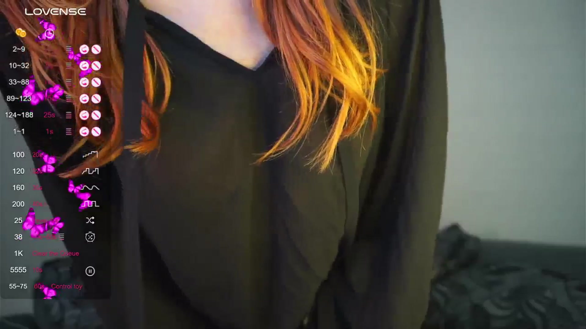 Gallery image thumbnail from LovelyGin's myfreecams stream on, 03/20/2024, 18:55 image 16 of 20