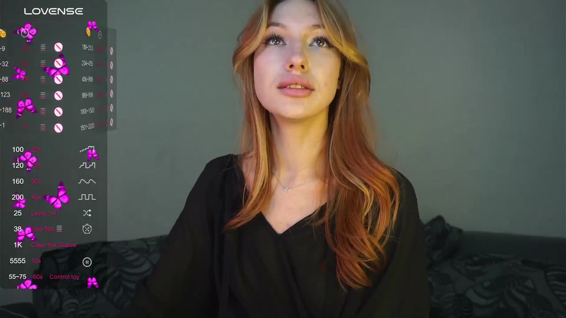 Gallery image thumbnail from LovelyGin's myfreecams stream on, 03/20/2024, 18:55 image 17 of 20