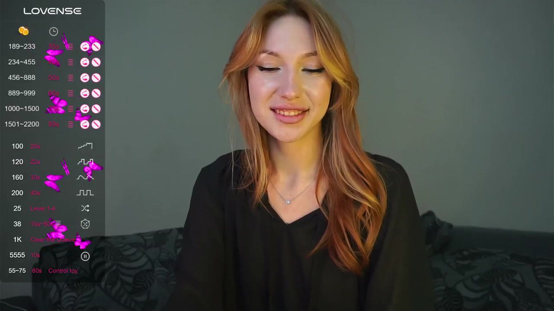 Gallery image thumbnail from LovelyGin's myfreecams stream on, 03/20/2024, 18:55 image 15 of 20
