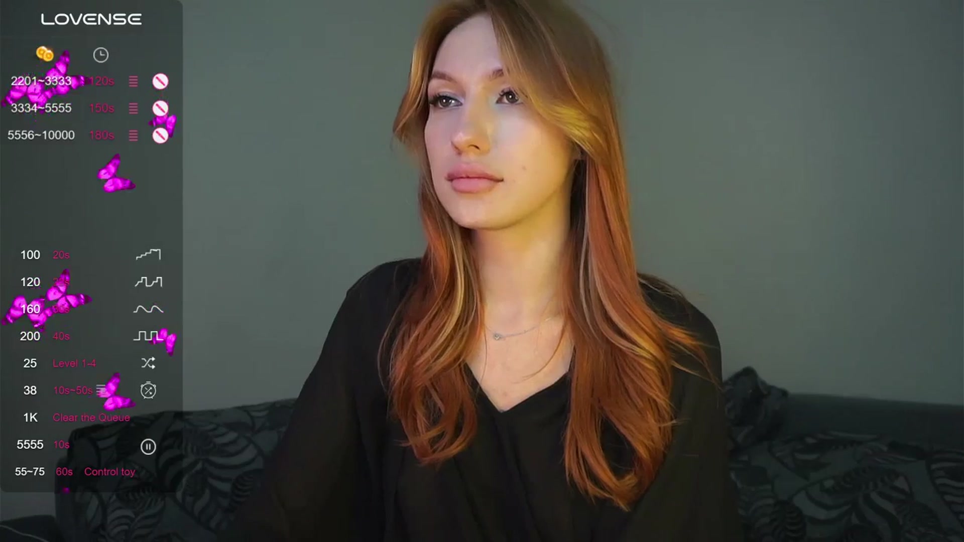 Gallery image thumbnail from LovelyGin's myfreecams stream on, 03/20/2024, 18:55 image 19 of 20