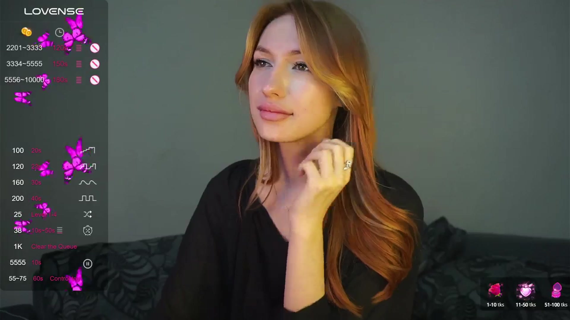 Gallery image thumbnail from LovelyGin's myfreecams stream on, 03/20/2024, 18:55 image 20 of 20