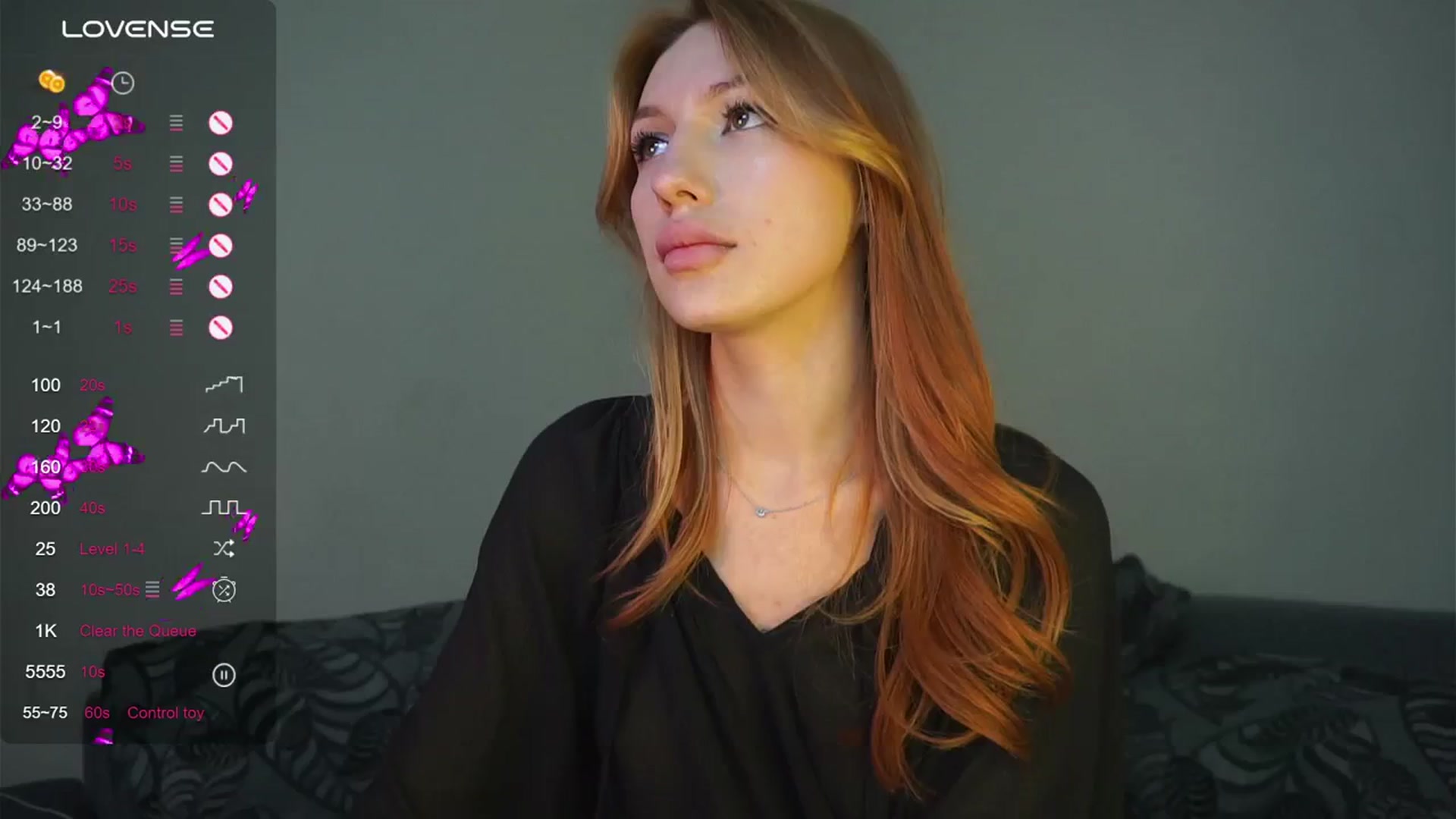 Gallery image thumbnail from LovelyGin's myfreecams stream on, 03/20/2024, 18:55 image 18 of 20