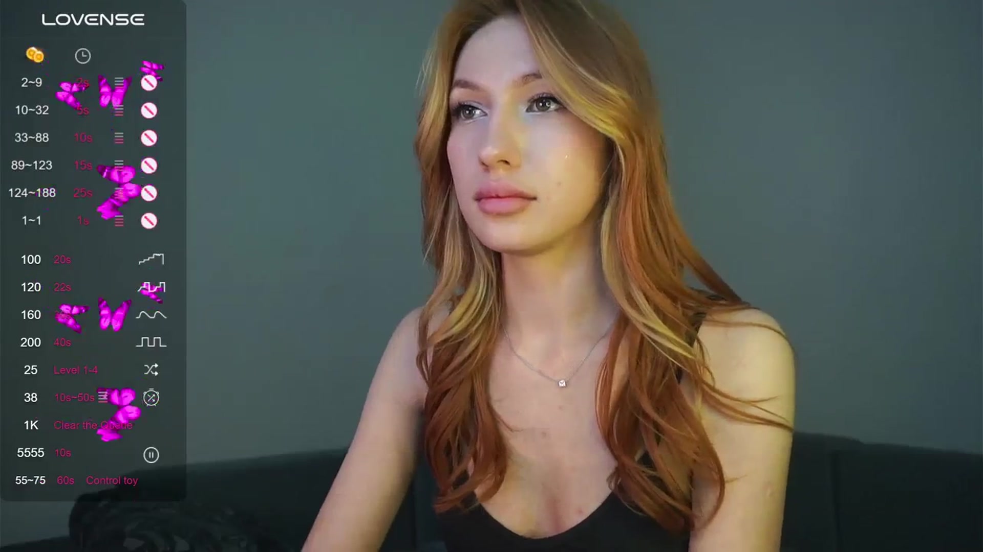 Gallery image thumbnail from LovelyGin's myfreecams stream on, 03/21/2024, 18:22 image 6 of 20