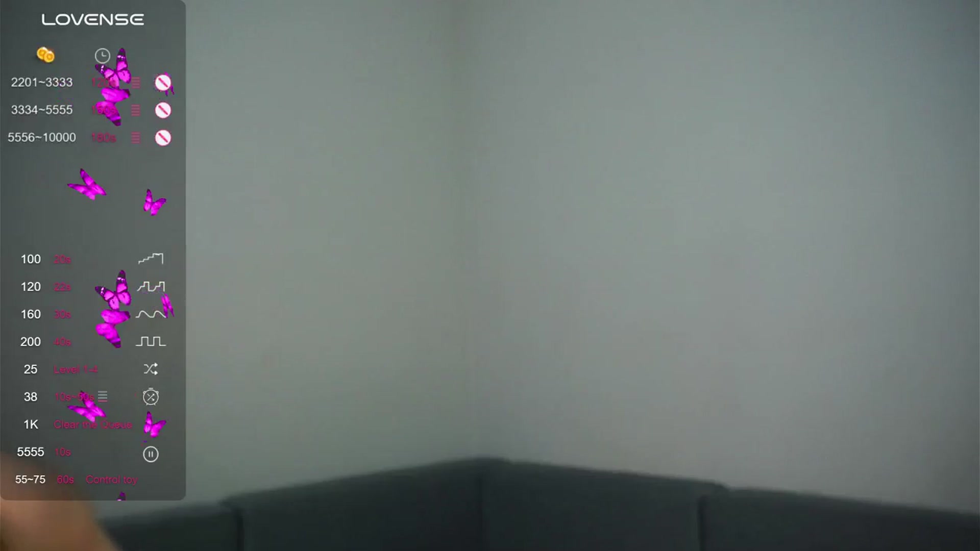 Gallery image thumbnail from LovelyGin's myfreecams stream on, 03/21/2024, 18:22 image 12 of 20