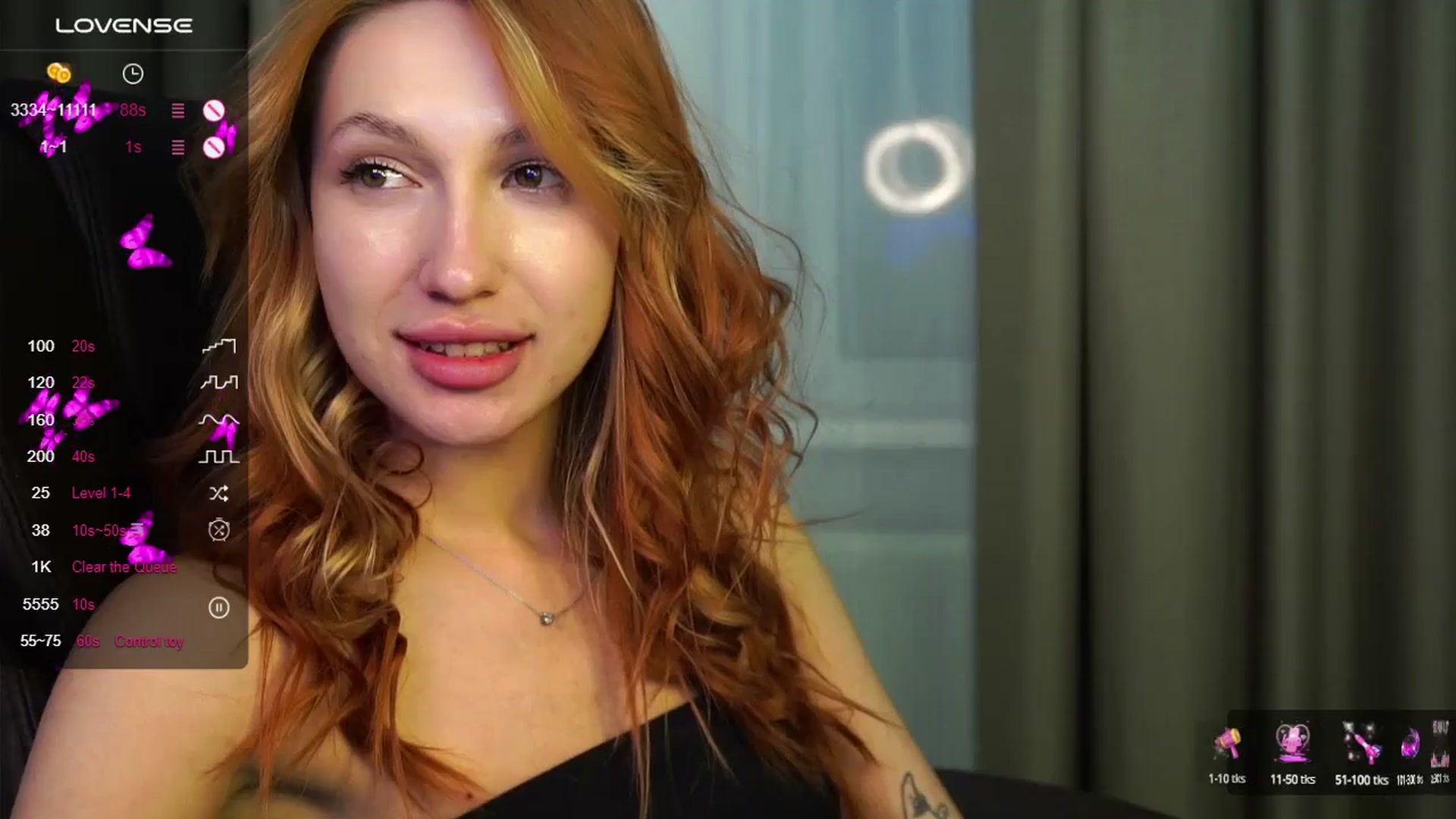 Gallery image thumbnail from LovelyGin's myfreecams stream on, 04/08/2024, 18:05 image 18 of 20