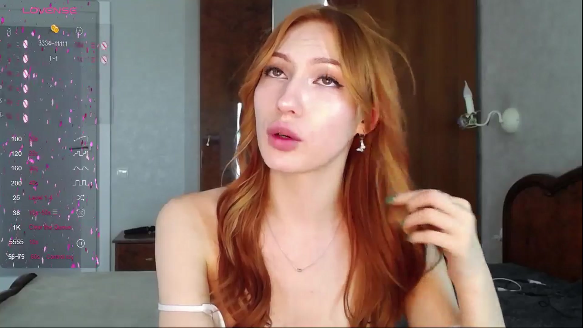 Gallery image thumbnail from LovelyGin's myfreecams stream on, 04/17/2024, 16:37 image 16 of 20